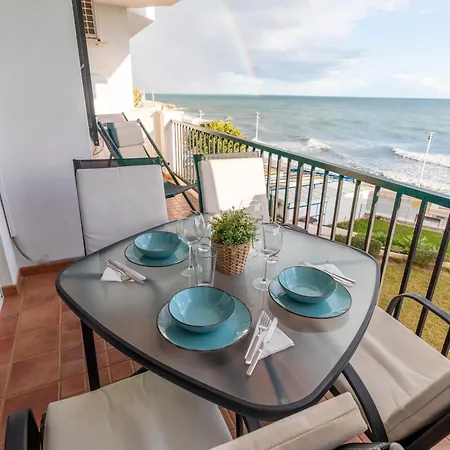 Rentitspain - - Arce 13 Hermoso Balcon Con Vista Al Mar