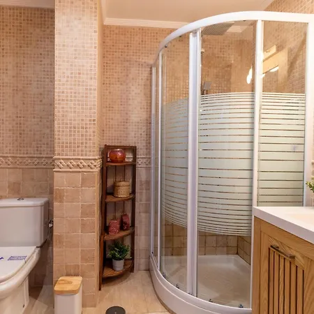 Rentitspain - - Arce 13 Hermoso Balcon Con Vista Al Mar Apartmán