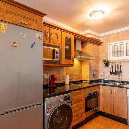 Rentitspain - - Arce 13 Hermoso Balcon Con Vista Al Mar Apartmán