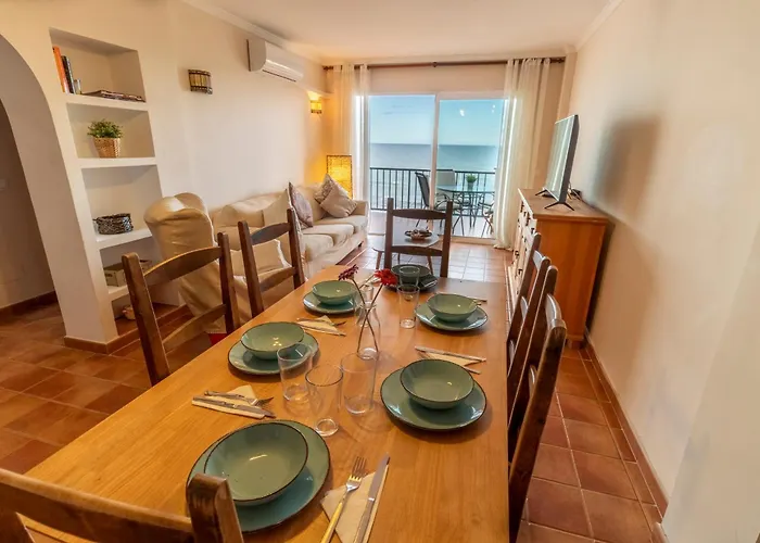 Apartment Rentitspain - - Arce 13 Hermoso Balcon Con Vista Al Mar