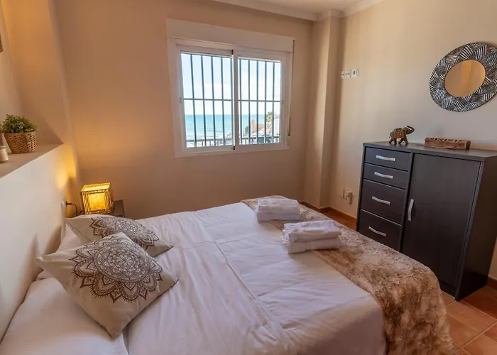 Rentitspain - - Arce 13 Hermoso Balcon Con Vista Al Mar Apartment *