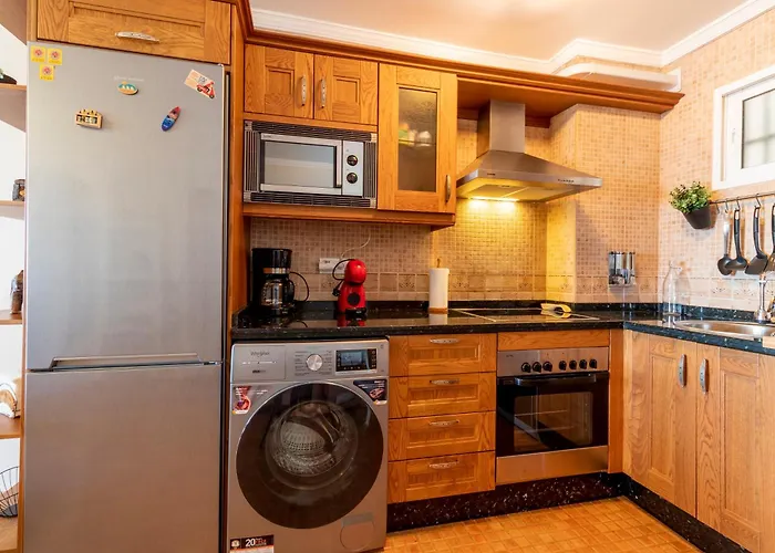 Rentitspain - - Arce 13 Hermoso Balcon Con Vista Al Mar Nerja