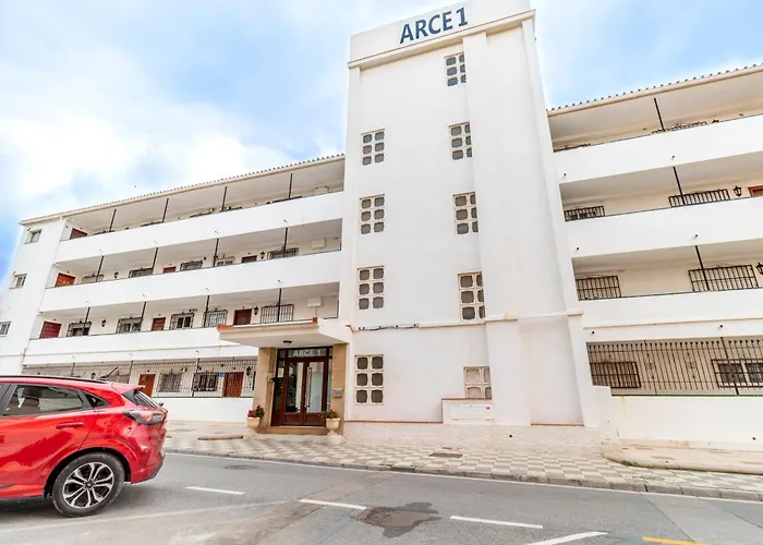 Apartment Rentitspain - - Arce 13 Hermoso Balcon Con Vista Al Mar Nerja