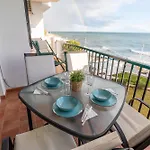 Rentitspain - - Arce 13 Hermoso Balcon Con Vista Al Mar