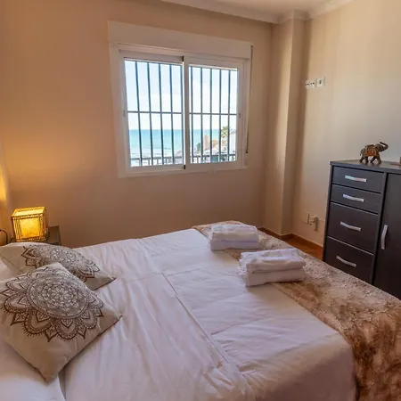 Rentitspain - - Arce 13 Hermoso Balcon Con Vista Al Mar דירה *