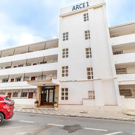 Lejlighed Rentitspain - - Arce 13 Hermoso Balcon Con Vista Al Mar Nerja