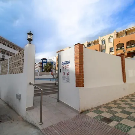Lejlighed Rentitspain - - Arce 13 Hermoso Balcon Con Vista Al Mar Nerja