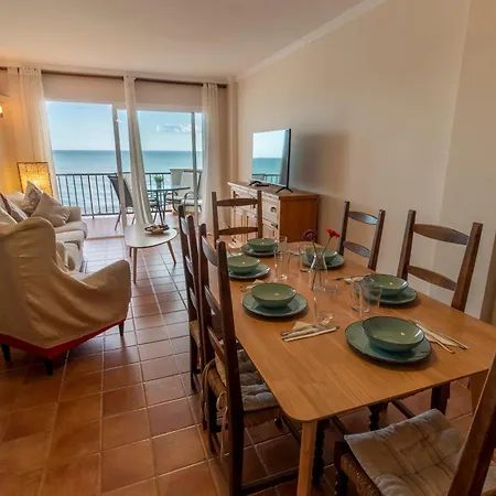 Rentitspain Arce 13 Balcon Con Vista Al Mar Apartment Nerja