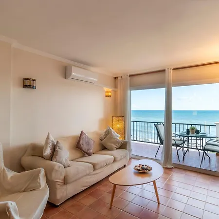 Rentitspain Arce 13 Balcon Con Vista Al Mar Nerja