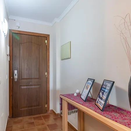 Rentitspain - - Arce 13 Hermoso Balcon Con Vista Al Mar Lejlighed Nerja