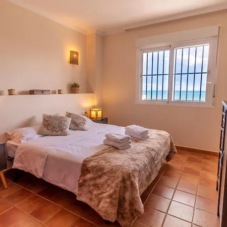 Rentitspain - - Arce 13 Hermoso Balcon Con Vista Al Mar Lejlighed *