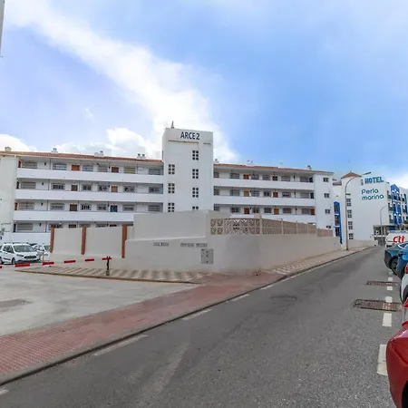 Rentitspain Arce 13 Balcon Con Vista Al Mar *