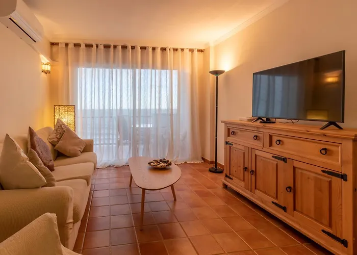 Rentitspain - - Arce 13 Hermoso Balcon Con Vista Al Mar Lägenhet