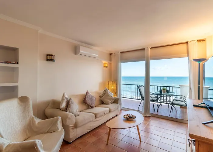 Rentitspain - - Arce 13 Hermoso Balcon Con Vista Al Mar Nerja