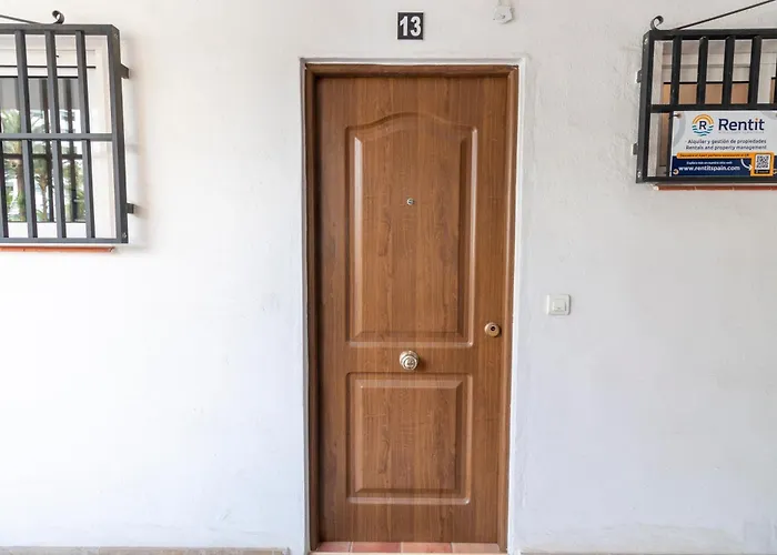 Rentitspain - - Arce 13 Hermoso Balcon Con Vista Al Mar *