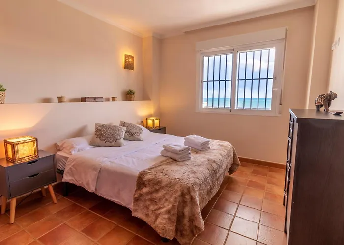 Rentitspain - - Arce 13 Hermoso Balcon Con Vista Al Mar Апартаменты *