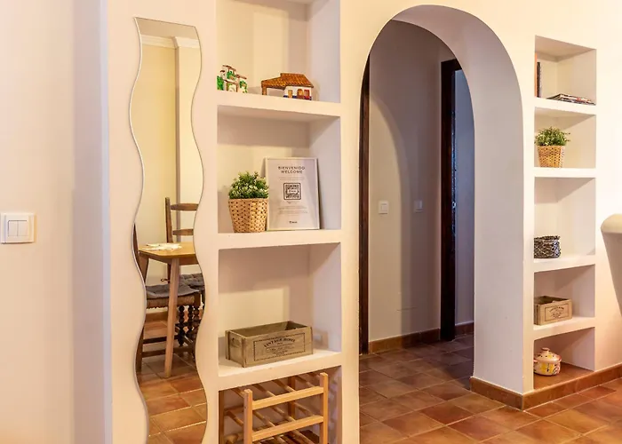 Апартаменты Rentitspain - - Arce 13 Hermoso Balcon Con Vista Al Mar *