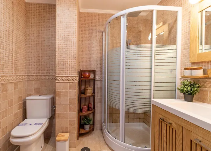 Rentitspain - - Arce 13 Hermoso Balcon Con Vista Al Mar Апартаменты