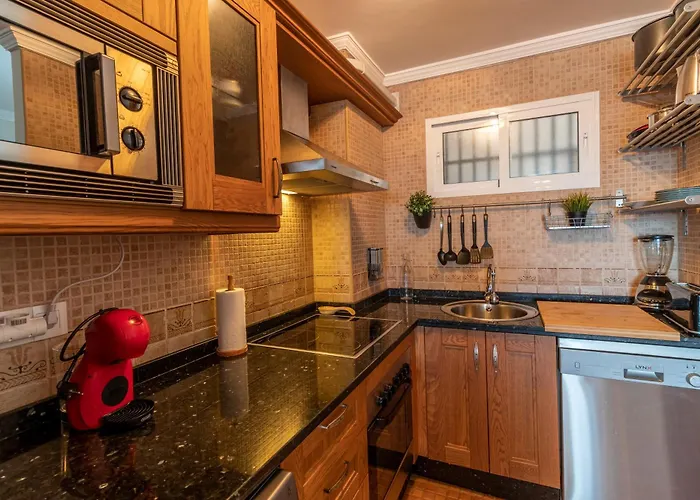 Апартаменты Rentitspain - - Arce 13 Hermoso Balcon Con Vista Al Mar *