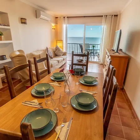 Apartament Rentitspain - - Arce 13 Hermoso Balcon Con Vista Al Mar