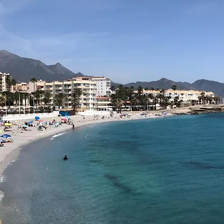 Rentitspain - - Arce 13 Hermoso Balcon Con Vista Al Mar * ネルハ