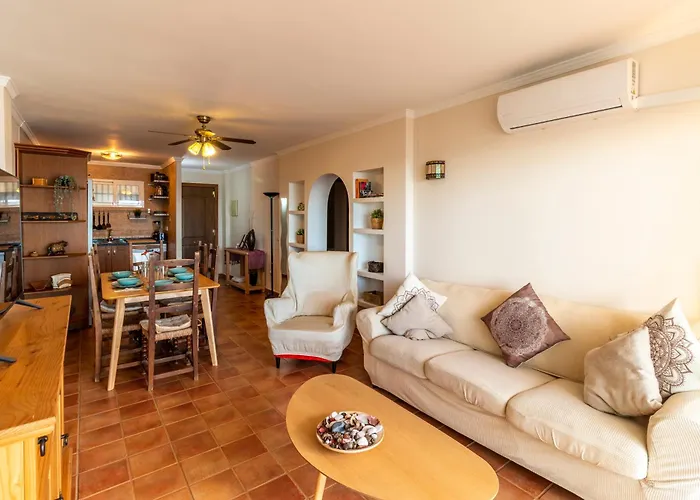 アパート Rentitspain - - Arce 13 Hermoso Balcon Con Vista Al Mar *