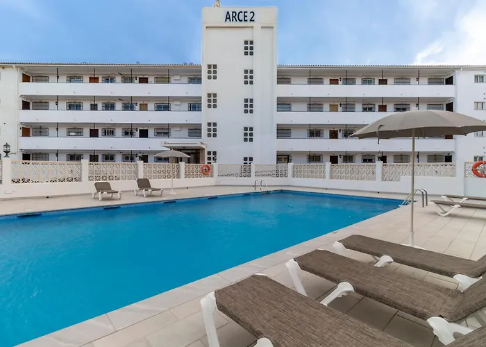 アパート Rentitspain - - Arce 13 Hermoso Balcon Con Vista Al Mar *