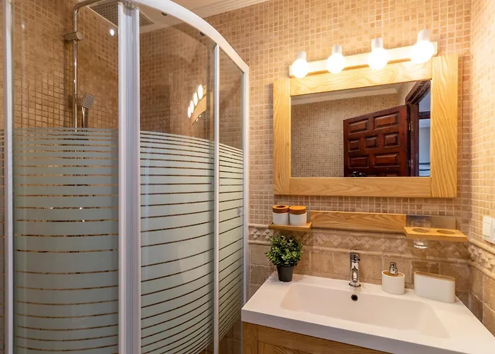 Rentitspain - - Arce 13 Hermoso Balcon Con Vista Al Mar アパート *