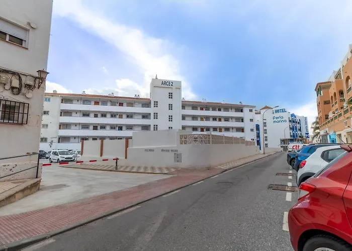 Rentitspain - - Arce 13 Hermoso Balcon Con Vista Al Mar *