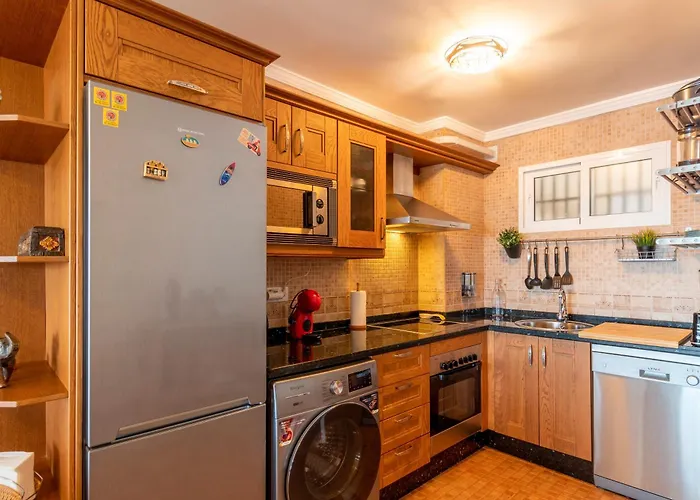 Rentitspain - - Arce 13 Hermoso Balcon Con Vista Al Mar アパート