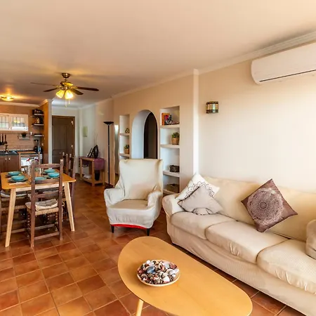 アパート Rentitspain - - Arce 13 Hermoso Balcon Con Vista Al Mar *