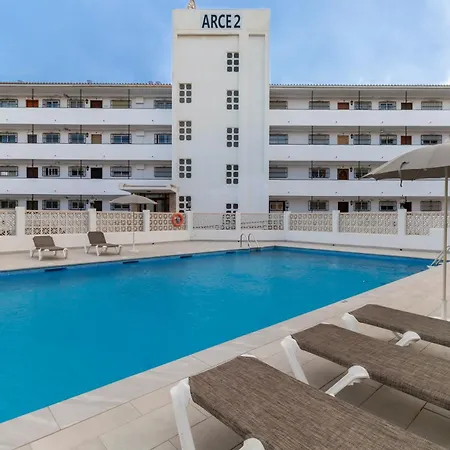 アパート Rentitspain - - Arce 13 Hermoso Balcon Con Vista Al Mar *